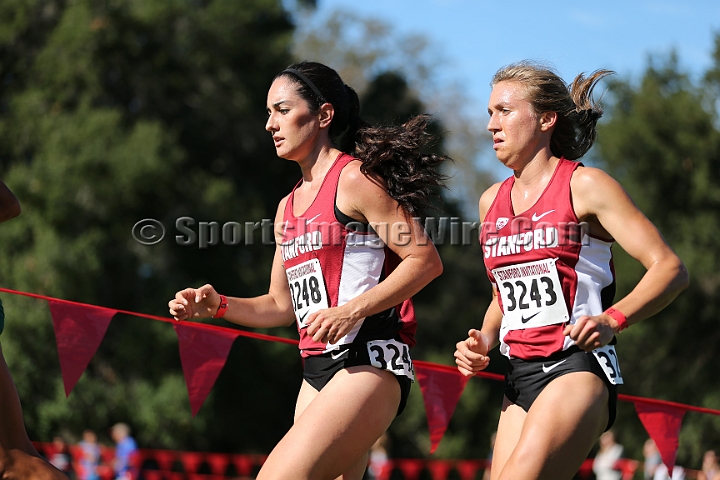 2015SIxcCollege-036.JPG - 2015 Stanford Cross Country Invitational, September 26, Stanford Golf Course, Stanford, California.